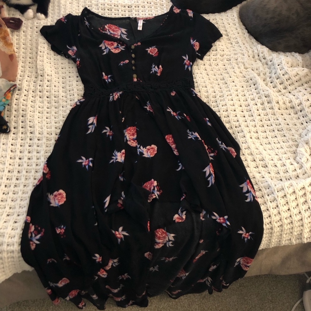 Shorts dress